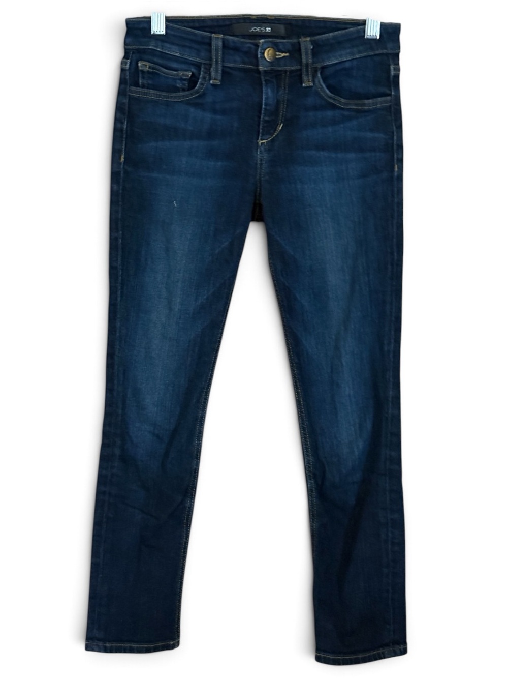 Joe's Jeans Indigo Skinny Stretch Denim